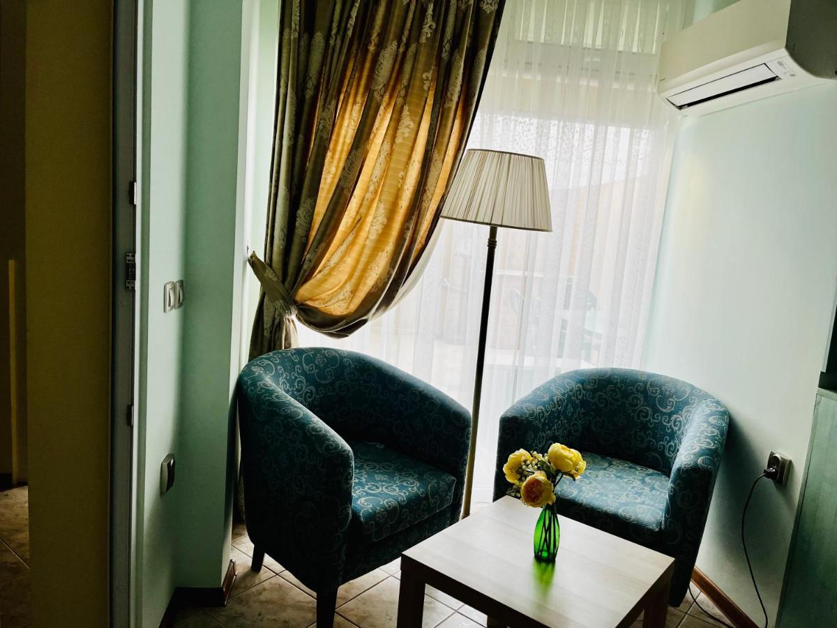 Green Central Apartment Varna Exterior photo